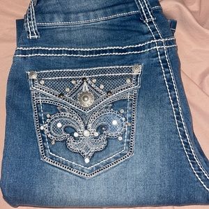 Bootcut Jeans